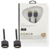 NEDIS CVBW34000AT50 High Speed HDMI Cable with Ethernet HDMI Connector-HDMI Conn | ΚΑΛΩΔΙΑ / ADAPTORS | elabstore.gr