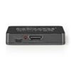 NEDIS VSPL34002BK 2-Port HDMI Splitter Black | eLabstore.gr NEDIS VSPL34002BK 2-Port HDMI Splitter Black | ΕΙΚΟΝΑ / ΗΧΟΣ | elabstore.gr