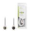 NEDIS CSGB40000WT20 Coax Cable 90dB IEC (Coax) Male - IEC (Coax) Female 2.0 m Wh | ΚΑΛΩΔΙΑ / ADAPTORS | elabstore.gr