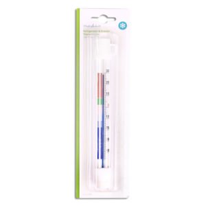 NEDIS FFTH110WH Refrigerator & Freezer Thermometer Analog -50 °C to 30 °C | ΜΙΚΡΟΣΥΣΚΕΥΕΣ / ΕΠΟΧΙΑΚΑ / ΛΕΥΚΕΣ ΣΥΣΚΕΥΕΣ | elabstore.gr