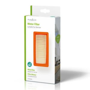 NEDIS VCFI202KAR Motor Filter For Karcher Vacuum Cleaner Replacement | ΜΙΚΡΟΣΥΣΚΕΥΕΣ / ΕΠΟΧΙΑΚΑ / ΛΕΥΚΕΣ ΣΥΣΚΕΥΕΣ | elabstore.gr