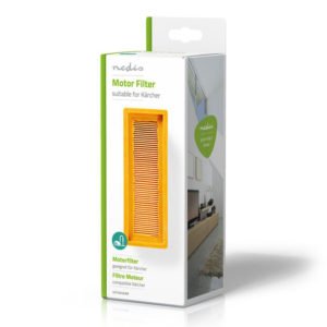 NEDIS VCFI204KAR Motor Filter For Karcher Vacuum Cleaner Replacement | ΜΙΚΡΟΣΥΣΚΕΥΕΣ / ΕΠΟΧΙΑΚΑ / ΛΕΥΚΕΣ ΣΥΣΚΕΥΕΣ | elabstore.gr