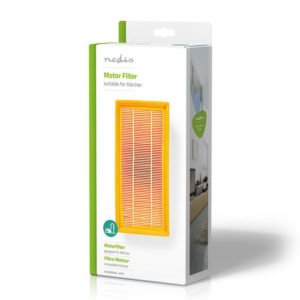 NEDIS VCFI205KAR Motor Filter For Karcher Vacuum Cleaner Replacement | ΜΙΚΡΟΣΥΣΚΕΥΕΣ / ΕΠΟΧΙΑΚΑ / ΛΕΥΚΕΣ ΣΥΣΚΕΥΕΣ | elabstore.gr