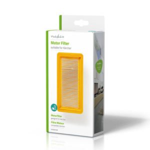 NEDIS VCFI207KAR Motor Filter For Karcher Vacuum Cleaner Replacement | ΜΙΚΡΟΣΥΣΚΕΥΕΣ / ΕΠΟΧΙΑΚΑ / ΛΕΥΚΕΣ ΣΥΣΚΕΥΕΣ | elabstore.gr