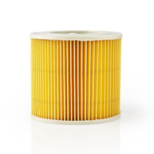 NEDIS VCFI200KAR Cartridge Filter For Karcher Vacuum Cleaner Replacement | ΜΙΚΡΟΣΥΣΚΕΥΕΣ / ΕΠΟΧΙΑΚΑ / ΛΕΥΚΕΣ ΣΥΣΚΕΥΕΣ | elabstore.gr