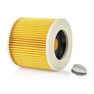 NEDIS VCFI200KAR Cartridge Filter For Karcher Vacuum Cleaner Replacement | ΜΙΚΡΟΣΥΣΚΕΥΕΣ / ΕΠΟΧΙΑΚΑ / ΛΕΥΚΕΣ ΣΥΣΚΕΥΕΣ | elabstore.gr