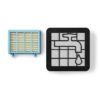 NEDIS VCFI223HEP HEPA Filter For Philips Vacuum Cleaner Replacement | ΜΙΚΡΟΣΥΣΚΕΥΕΣ / ΕΠΟΧΙΑΚΑ / ΛΕΥΚΕΣ ΣΥΣΚΕΥΕΣ | elabstore.gr