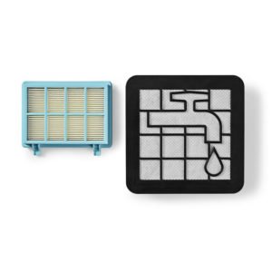 NEDIS VCFI223HEP HEPA Filter For Philips Vacuum Cleaner Replacement | ΜΙΚΡΟΣΥΣΚΕΥΕΣ / ΕΠΟΧΙΑΚΑ / ΛΕΥΚΕΣ ΣΥΣΚΕΥΕΣ | elabstore.gr