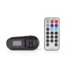 NEDIS CATR100BK Car FM Transmitter Bluetooth microSD Card Slot Handsfree Calling | ΗΛΕΚΤΡΟΝΙΚΑ / ΕΡΓΑΛΕΙΑ | elabstore.gr