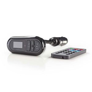 NEDIS CATR100BK Car FM Transmitter Bluetooth microSD Card Slot Handsfree Calling | eLabstore.gr NEDIS CATR100BK Car FM Transmitter Bluetooth microSD Card Slot Handsfree Calling | ΗΛΕΚΤΡΟΝΙΚΑ / ΕΡΓΑΛΕΙΑ | elabstore.gr