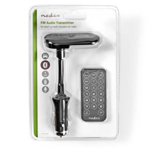 NEDIS CATR100BK Car FM Transmitter Bluetooth microSD Card Slot Handsfree Calling | eLabstore.gr NEDIS CATR100BK Car FM Transmitter Bluetooth microSD Card Slot Handsfree Calling | ΗΛΕΚΤΡΟΝΙΚΑ / ΕΡΓΑΛΕΙΑ | elabstore.gr
