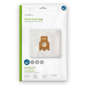 NEDIS DUBG120MIE10 Vacuum Cleaner Bag Miele FJM-GN | eLabstore.gr NEDIS DUBG120MIE10 Vacuum Cleaner Bag Miele FJM-GN | ΜΙΚΡΟΣΥΣΚΕΥΕΣ / ΕΠΟΧΙΑΚΑ / ΛΕΥΚΕΣ ΣΥΣΚΕΥΕΣ | elabstore.gr