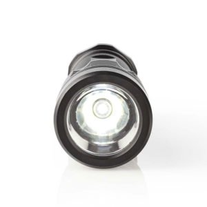 NEDIS LTRH5WBK LED Torch 5 W 280 lm IPX7 Black | eLabstore.gr NEDIS LTRH5WBK LED Torch 5 W 280 lm IPX7 Black | ΦΩΤΙΣΜΟΣ / ΗΛΕΚΤΡΟΛΟΓΙΚΑ | elabstore.gr