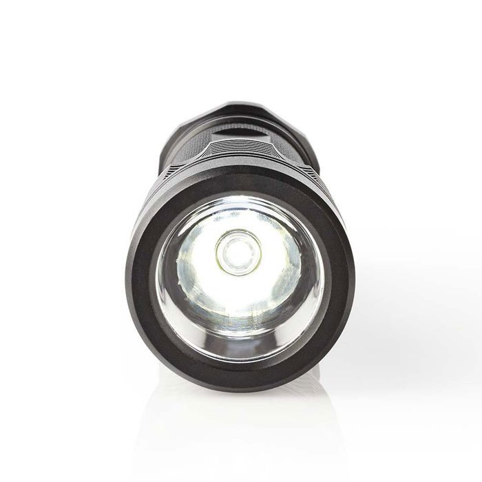 NEDIS LTRH5WBK LED Torch 5 W 280 lm IPX7 Black | eLabstore.gr NEDIS LTRH5WBK LED Torch 5 W 280 lm IPX7 Black | ΦΩΤΙΣΜΟΣ / ΗΛΕΚΤΡΟΛΟΓΙΚΑ | elabstore.gr
