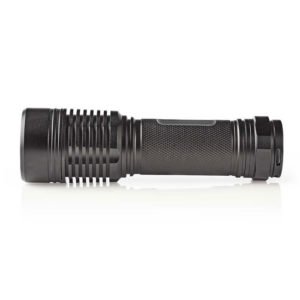 NEDIS LTRH5WBK LED Torch 5 W 280 lm IPX7 Black | eLabstore.gr NEDIS LTRH5WBK LED Torch 5 W 280 lm IPX7 Black | ΦΩΤΙΣΜΟΣ / ΗΛΕΚΤΡΟΛΟΓΙΚΑ | elabstore.gr