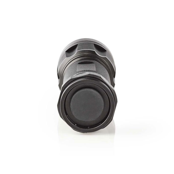 NEDIS LTRH5WBK LED Torch 5 W 280 lm IPX7 Black | eLabstore.gr NEDIS LTRH5WBK LED Torch 5 W 280 lm IPX7 Black | ΦΩΤΙΣΜΟΣ / ΗΛΕΚΤΡΟΛΟΓΙΚΑ | elabstore.gr