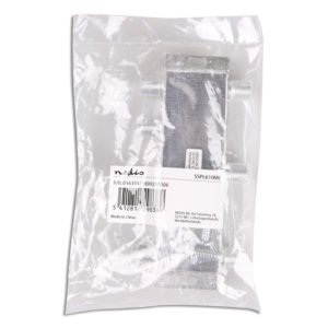 NEDIS SSPL610ME Satellite F-Splitter Max 17 dB gain 5 - 2400 MHz 6 Outputs | ΕΙΚΟΝΑ / ΗΧΟΣ | elabstore.gr