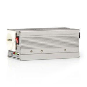 NEDIS PIMS30012 Power Inverter Modified Sine Wave 12 V DC - 230 V AC 300 W 1x Sc | eLabstore.gr NEDIS PIMS30012 Power Inverter Modified Sine Wave 12 V DC - 230 V AC 300 W 1x Sc | ΜΠΑΤΑΡΙΕΣ / ENERGY | elabstore.gr