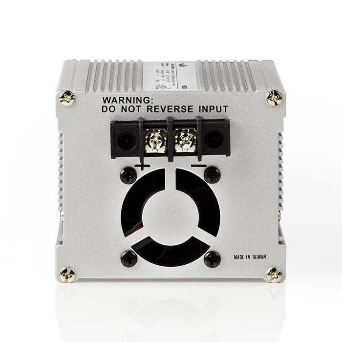 NEDIS PIMS30012 Power Inverter Modified Sine Wave 12 V DC - 230 V AC 300 W 1x Sc | eLabstore.gr NEDIS PIMS30012 Power Inverter Modified Sine Wave 12 V DC - 230 V AC 300 W 1x Sc | ΜΠΑΤΑΡΙΕΣ / ENERGY | elabstore.gr