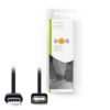 NEDIS CCGB60010BK20 USB 2.0 Cable A Male - A Female 2.0 m Black | eLabstore.gr NEDIS CCGB60010BK20 USB 2.0 Cable A Male - A Female 2.0 m Black | ΚΑΛΩΔΙΑ / ADAPTORS | elabstore.gr