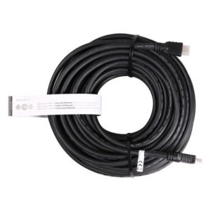 NEDIS CVGT34000BK250 High Speed HDMI Cable with Ethernet HDMI Connector-HDMI Con | ΚΑΛΩΔΙΑ / ADAPTORS | elabstore.gr