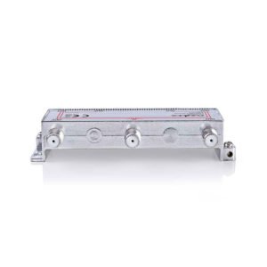 NEDIS SSPL600ME CATV F-Splitter Max 10 dB gain 5 - 1000 MHz 6 Outputs | ΕΙΚΟΝΑ / ΗΧΟΣ | elabstore.gr