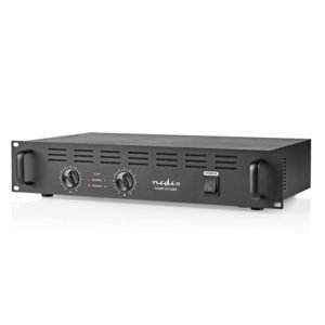 NEDIS AAMP16130BK PA Amplifier 1000 W | ΕΙΚΟΝΑ / ΗΧΟΣ | elabstore.gr