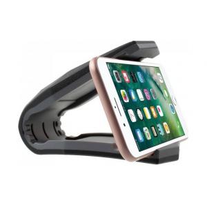 Βάση αυτοκινήτου Aligator clip ACC-235 για smartphone, μαύρη | Αξεσουάρ κινητών | elabstore.gr