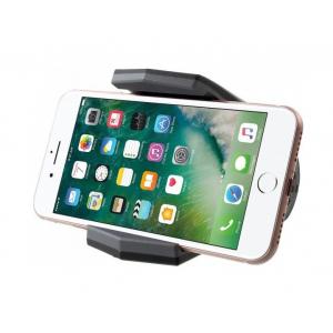 Βάση αυτοκινήτου Aligator clip ACC-235 για smartphone, μαύρη | Αξεσουάρ κινητών | elabstore.gr