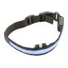 Περιλαίμιο σκύλου AG232A με φωτισμό LED, 34-44cm, μαύρο/μπλε | Οικιακές & Προσωπικές Συσκευές | elabstore.gr