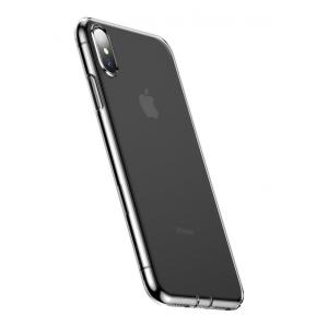 BASEUS θήκη Simplicity για iPhone XS ARAPIPH58-A02, διάφανη | Αξεσουάρ κινητών | elabstore.gr