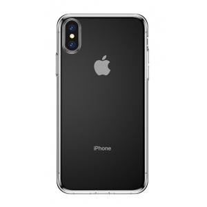 BASEUS θήκη Simplicity για iPhone XS ARAPIPH58-A02, διάφανη | Αξεσουάρ κινητών | elabstore.gr