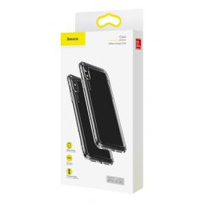 BASEUS θήκη Safety Airbags για iPhoneX/XS ARAPIPH58-SF02, διάφανη | eLabstore.gr BASEUS θήκη Safety Airbags για iPhoneX/XS ARAPIPH58-SF02, διάφανη | Αξεσουάρ κινητών | elabstore.gr