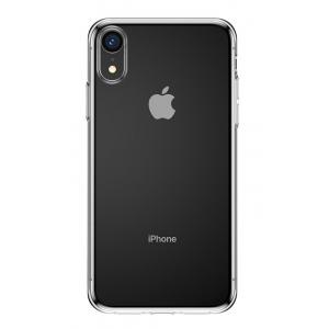 BASEUS θήκη Simplicity για iPhone XR ARAPIPH61-B02, διάφανη | Αξεσουάρ κινητών | elabstore.gr
