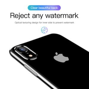 BASEUS θήκη Simplicity για iPhone XR ARAPIPH61-B02, διάφανη | Αξεσουάρ κινητών | elabstore.gr