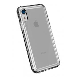 BASEUS θήκη Safety Airbags για iPhone XR ARAPIPH61-SF01, διάφανη | Αξεσουάρ κινητών | elabstore.gr