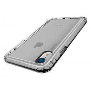 BASEUS θήκη Safety Airbags για iPhone XR ARAPIPH61-SF01, διάφανη | Αξεσουάρ κινητών | elabstore.gr