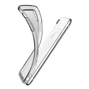 BASEUS θήκη Safety Airbags για iPhone XR ARAPIPH61-SF01, διάφανη | eLabstore.gr