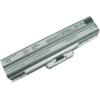 POWERTECH συμβατή μπαταρία για Sony VGN- NS NW SR VPC - CW Series, ασημί | Service | elabstore.gr