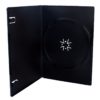 Θήκη CD/DVD Slim, 7mm, μαύρη, 100τμχ | Αναλώσιμα - Είδη Γραφείου | elabstore.gr
