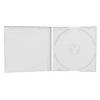 CD/DVD Slim case, 5.2mm, διάφανη, 100τμχ | Αναλώσιμα - Είδη Γραφείου | elabstore.gr