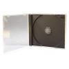 CD/DVD Jewel case, 10.4mm, μαύρο, 100τμχ | eLabstore.gr CD/DVD Jewel case, 10.4mm, μαύρο, 100τμχ | Αναλώσιμα - Είδη Γραφείου | elabstore.gr