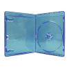 Θήκη Blue Ray 1 Disc 11mm, Μπλε, 50τμχ | Αναλώσιμα - Είδη Γραφείου | elabstore.gr