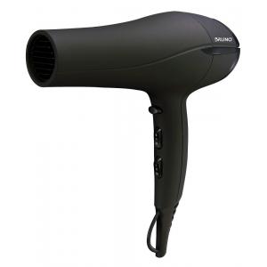 BRUNO Σεσουάρ μαλλιών BRN-0005, 2200W, με ιονιστή, 2x στόμια, AC motor | Οικιακές & Προσωπικές Συσκευές | elabstore.gr