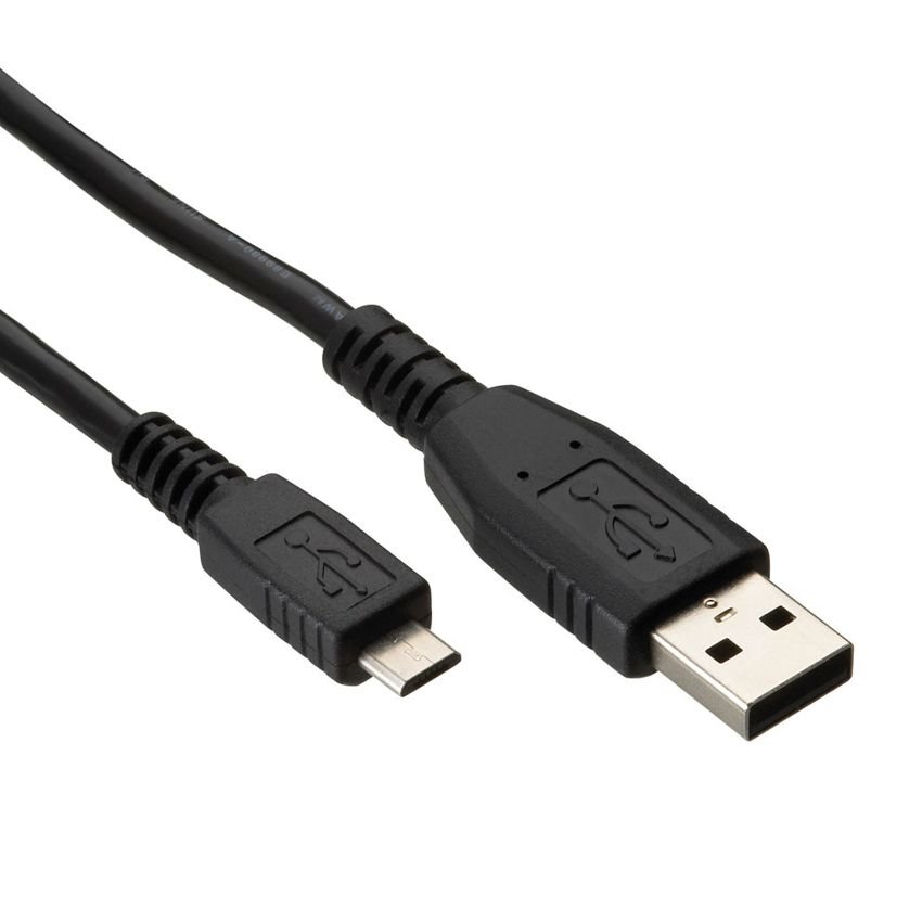 POWERTECH Καλώδιο USB 2.0 σε USB Micro, 5m, Black | eLabstore.gr POWERTECH Καλώδιο USB 2.0 σε USB Micro, 5m, Black | Αξεσουάρ κινητών | elabstore.gr