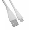 POWERTECH Καλώδιο USB σε Micro USB CAB-U119, 1m, λευκό | eLabstore.gr POWERTECH Καλώδιο USB σε Micro USB CAB-U119, 1m, λευκό | Αξεσουάρ κινητών | elabstore.gr