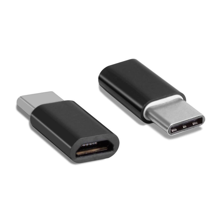 POWERTECH Adapter USB Type-C σε Micro USB, μαύρο | eLabstore.gr POWERTECH Adapter USB Type-C σε Micro USB CAB-UC019, μαύρο | Αξεσουάρ κινητών | elabstore.gr
