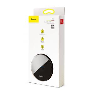 BASEUS USB hub CAHUB-F01 USB 3.0, 1x USB 3.0, 3x USB 2.0, 14cm, μαύρο | Συνοδευτικά PC | elabstore.gr