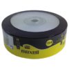 MAXELL CD-R 80min, 700ΜΒ, 52x, 25τμχ Spindle pack | Αναλώσιμα - Είδη Γραφείου | elabstore.gr