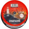 MAXELL CD-R music XL-II 80min, 700MB, 16x, 25τμχ Cake box | Αναλώσιμα - Είδη Γραφείου | elabstore.gr